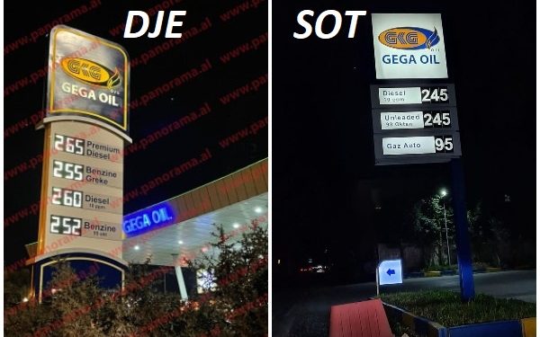 Nisin efektet e protestës! Ulje e lehtë e çmimit të karburanteve nga dje