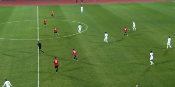 Shqipëria e Bushit me 2 “fytyra” në Elbasan Arena, fitore e pastër e Anglisë  U21