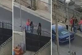 Si na e bëtë këtë lagje kështu? Fqinjet rrihen me njëra-tjetrën