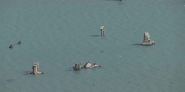 Rishfaqet Kukësi i vjetër, kaskada e Drinit pranë “pikës së vdekjes”