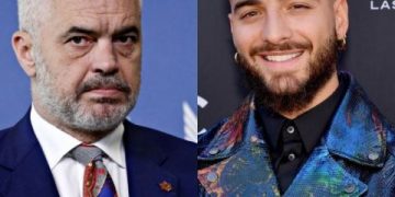 “Lekët për Malumën, si floriri i këtij abazhuri”! Muzika ndërpret bashkëbisedimin e Ramës: Nuk po e dëgjojmë këtë “malumin” që se njoh fare, me lekët e taksave