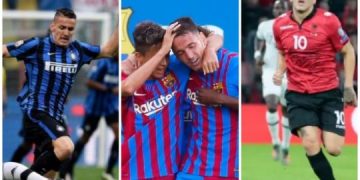 Rrëfimi i Rei Manajt: Nga refugjat, tek Inter e Barcelona