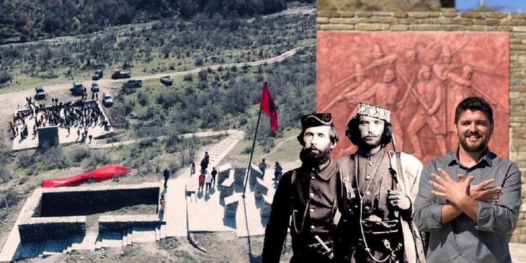 Ishte lënë në harresë nga shteti: Marin Mema ngre kompleksin përkujtimor për Betejën e Mashkullorës