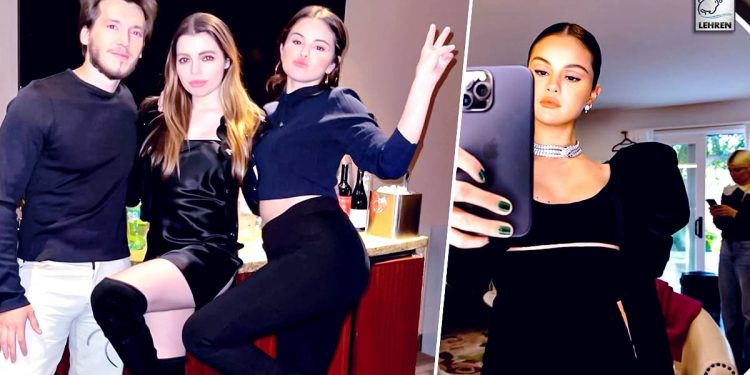 E bukur kjo! Selena Gomez qenka dashuruar me biznesmenin shqiptar