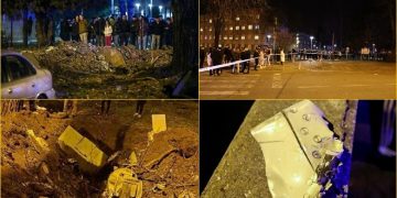 Rrëzohet droni misterioz në mes të Zagrebit! Eksperti amerikan i aviacionit ushtarak jep detaje