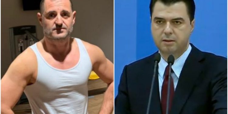 Ish kryetari i AK ironizon mos-dorëheqjen e Bashës: S’do të kishte plumb që ta zbriste debilin nga kali nëse…