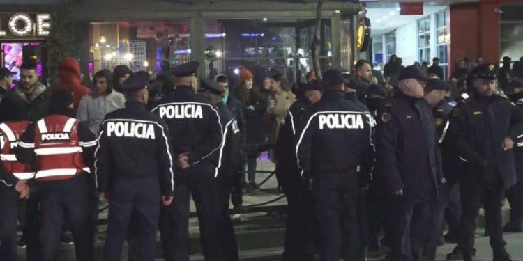 Protestat në të gjithë vendin, reagon Policia e Shtetit
