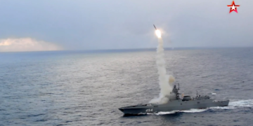 Rusia publikon videon që mund të bëjë Perëndimin të dridhet, raketa hipersonike e aftë të godasë Londrën për 5 minuta