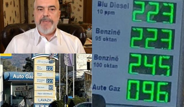 Vjen fjala e fundit e kryeministrit që “vulos” gjithçka: A do të hiqen taksat e karburanteve dhe a do rritet çmimi i energjisë? Rama jep përgjigjen finale