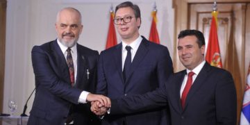 Serbia do furnizoi me drithëra dhe vaj Shqipërinë, Rama: Ky është Ballkani i Hapur