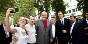 Shqipërisë nuk do i mungoi buka! Vuçiç pas bisedës me Ramën: Do i furnizojmë të gjithë fqinjtë