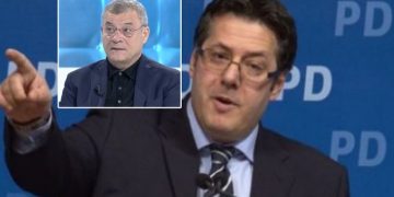 20 vite më parë/ Gazeta Shqiptare: Grusht me Palokën! Gjithë detajet e sherrit në Parlament. I thyhet hunda Ben Imamit