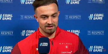 Kosova barazon me Zvicrën!  Xherdan Shaqiri pas barazimit: E kam pasur ëndërr të luaj për Kosovën