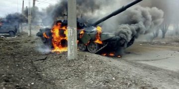 Vazhdon informimi i “saktë”…edhe nga SHBA: Ukraina edhe 15 ditë dhe asgjëson gjithë ushtarët rus! Ja sa ka vrarë  e ka plagosur?!