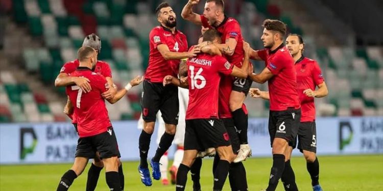 Si do të rreshtohet Shqipëria ndaj Spanjës?