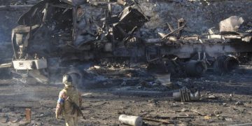 Pushtimi rus në ditën e 11-të: Sa kanë avancuar forcat e Putinit në Ukrainë?! (Harta)