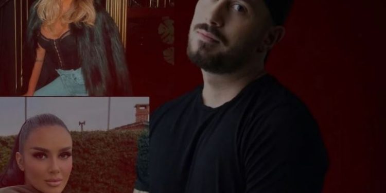 A është vërtetë?! I shtang të gjithë Donald Veshaj:’Unë e di që jam i*iot’!