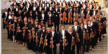 Filarmonia e Odesës luan ”Don’t worry, be happy” pranë llogoreve