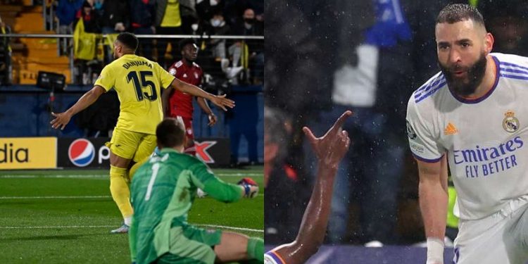VIDEO/ Benzema “show”, Real Madrid “përtyp” Chelsean në Champions League, Villareal “shtang” Bayernin në aktin e parë