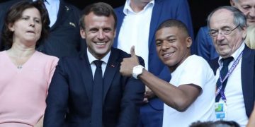 Mbape është zyrtarisht çështje shteti në Francë, Makron pranon se është pjesë e negociatave: Më tha me shpejtësi “jo”