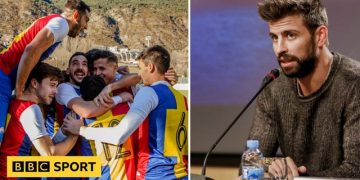 Fuqia e turpshme e Pique në futbollin spanjoll: audiot Whatsapp dhe ngjitja e klubit të tij nga kategoria e pestë