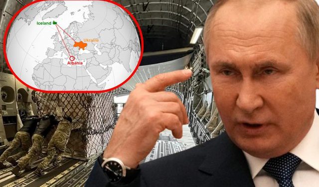 Putin kërcënon dërgesën e armëve shqiptare në Ukrainë