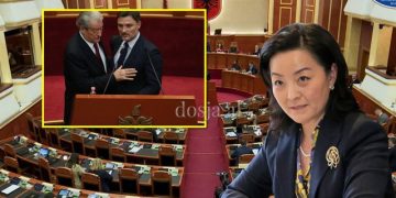 Sali Berisha sulmon Yuri Kim: Nuk ke punë ti me rregulloren e Kuvendit!