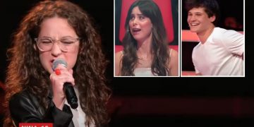 VIDEO/ 12-vjeçarja shqiptare mahnit jurinë e The Voice Germany me vokalin e saj