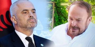 Befason kryeministri Rama, ‘shfaqet’ pranë Fatos Nanos: Ndjese që në këtë mëngjes…