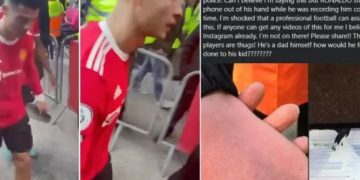 Video/ Policia nis hetimet ndaj Cristiano Ronaldos! Çfarë ndodhi me yllin e futbollit?
