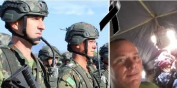 Lajm i trishtë! Ndahet nga jeta papritur anëtari i Forcave të Armatosura të Shqipërisë: Zemërluani i togës së parë