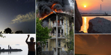 Themeluar pas luftës ruso-turke: si lindi Mariupoli?