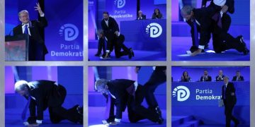 A u rrëzua edhe politikisht Sali Berisha?