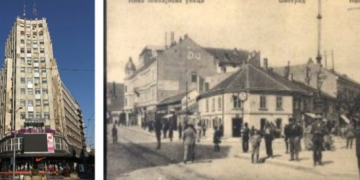 “Quhej Mihal dhe erdhi nga Shqipëria”! Historia e kafe Albania, e ndërtuar që në 1840 në Beograd