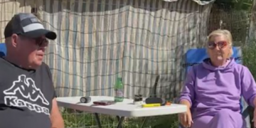 Erdhën për “bishën” dhe gjetën “të bukurën”, çifti nga Austria i dashuruar me Ksamilin