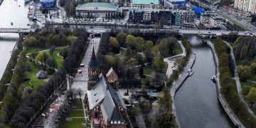 Kaliningrad, qyteti gjerman që u shndërrua në rus. Si e mori Stalini hapësirën në zemër të Evropës, sot “bomba” e Putinit