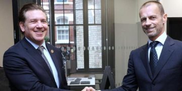 Shqipëria mund të përballet me Brazilin dhe Argjentinën në Ligën e Kombeve