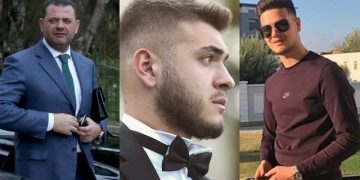 Rrahën efektivin dhe ikën, pasi më parë kishin rrahur një qytetar në Bllok: Policia shpall në kërkim djemtë e Tom Doshit