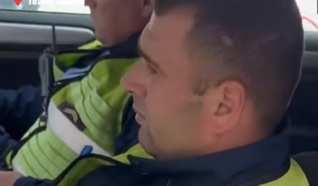 VIDEO/ “Rripi u ka k’put”, qytetari kap “mat” policët: Vendosin gjoba për rripin por s’e vendosin vetë