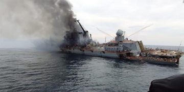 ‘Sekreti’ që u fundos bashkë me anijen ‘Moskva’: Çfarë po kërkon Putini në fund të Detit të Zi?