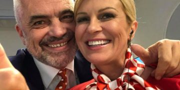 Një grua pas Ilir Metës? Modeli kroat i presidentes që erdhi nga Perëndimi dhe dy emra të ngjashëm shqiptarë