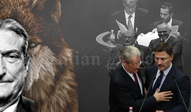 Saliu qimen e ndërron, por zakonin s’e harron