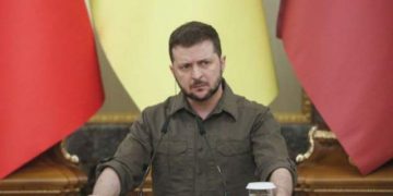 Zelensky: Eliminimi i ushtarëve tanë në Mariupol, i jep fund çdo negociate me Rusinë