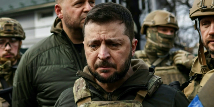 Dy muaj nga fillimi i luftës në Ukrainë! Zelensky del me mesazhin e fuqishëm: Deri në fund do…