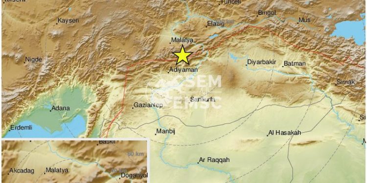 VIDEO/ Tërmeti i fortë godet këtë shtet, qytetarët dalin të alarmuar në rrugë