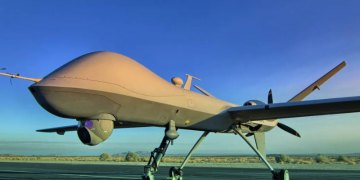 Arma më e fuqishme në botë në duart e Ukrainës: “MQ-9 Repear””Repear”, droni “korrës” amerikan që mund të pluhurosë rusët