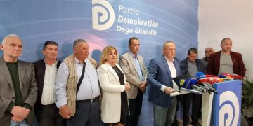 PD e Shkodrës denoncon shkarkimet e Bardh Spahisë: Është kthyer në zaptues dhe vegël e “non gratës”, po aplikon luftë klasash