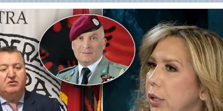 Sherr mes “amerikonit” të Lulziut dhe “amerikones” së Saliut! Kokalari lëshon keq gojën ndaj Demirajt: “Çfarë fjalori, turp, ky intelektual i trembur”!