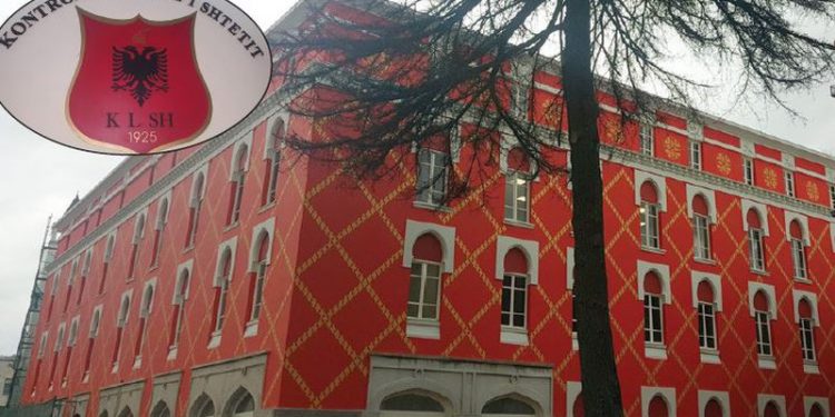 Zbardhet Raporti, KLSH çon në Prokurori 62 zyrtarë dhe kallëzon në SPAK 6 të tjerë, institucionet 740 mln dollarë dem buxhetit ne 2021