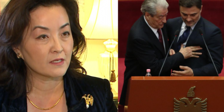 Amerikanët reagojnë ashpër kundër Berishës dhe e paralajmërojnë se i ka ditët e numëruara pas konfrontimit fizik me Alibeajn